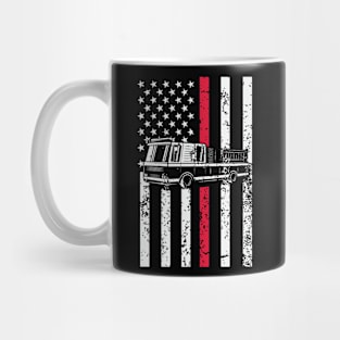 ¨Firefighter¨ design gift for (dad,mom Mug